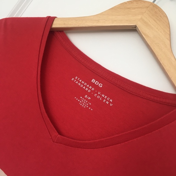 BDG Men’s Cotton T-Shirt - Picture 2 of 4